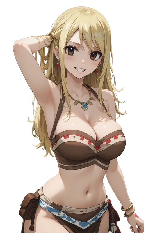 Lucy Heartfilia Fairy Tail