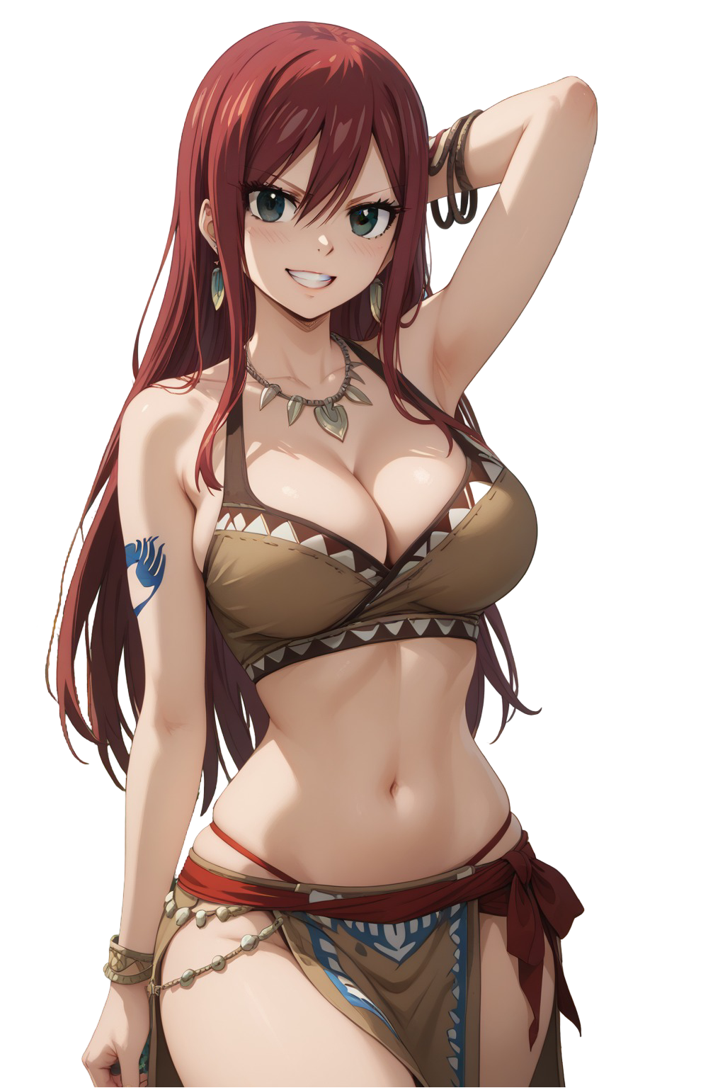 Erza Scarlet Fairy Tail