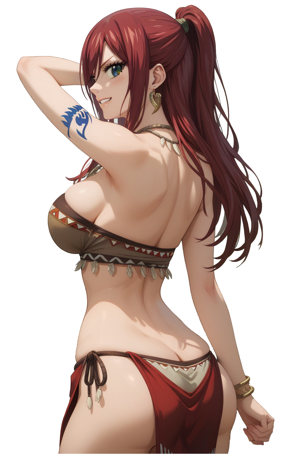 Erza Scarlet Fairy Tail