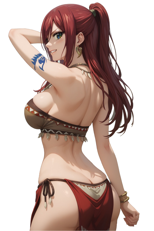 Erza Scarlet Fairy Tail