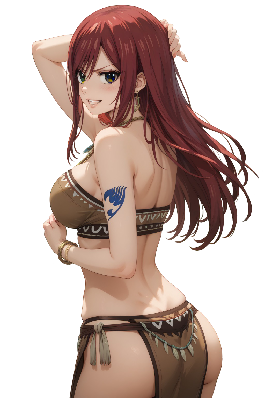 Erza Scarlet Fairy Tail