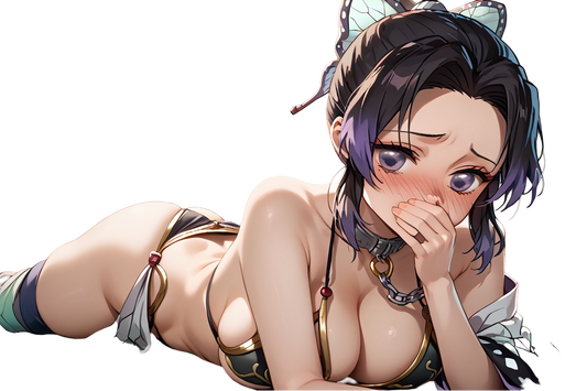 Shinobu Demon Slayer