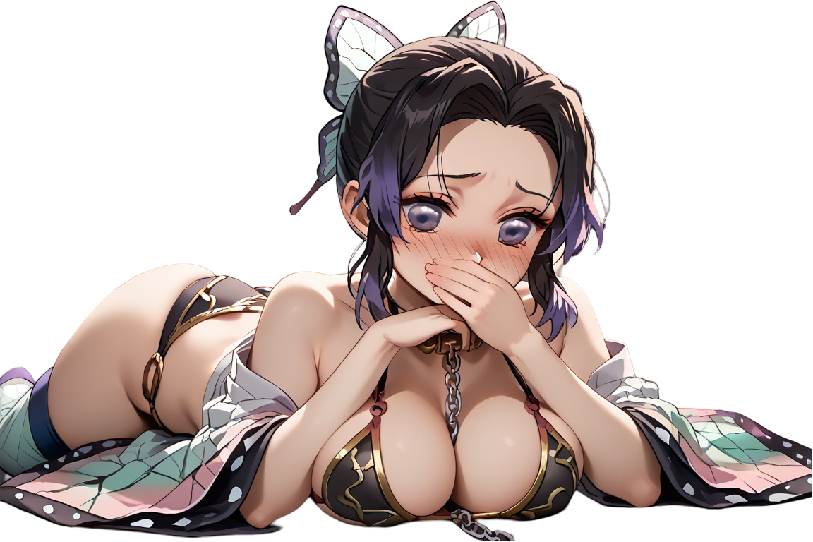 Shinobu Demon Slayer