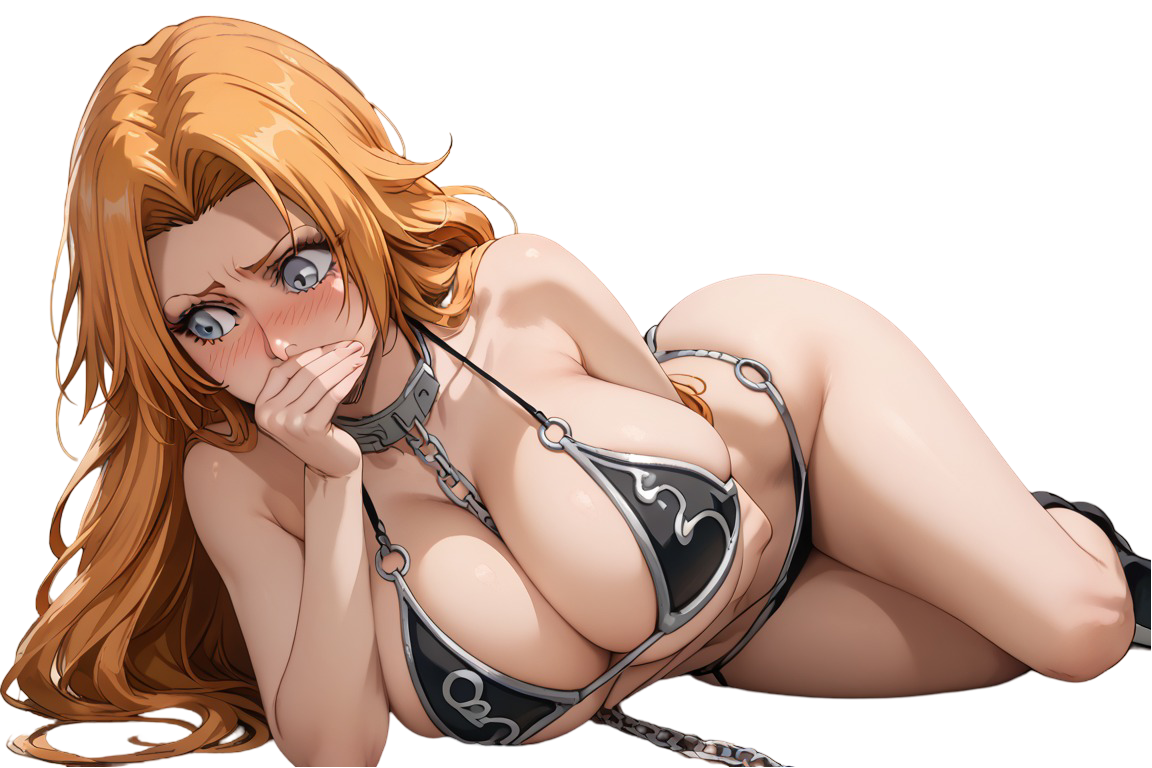 Rangiku Matsumoto Bleach