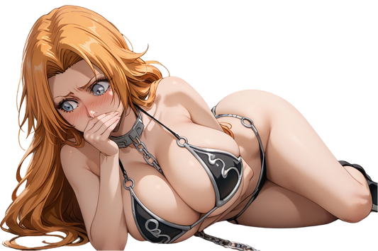 Rangiku Matsumoto Bleach