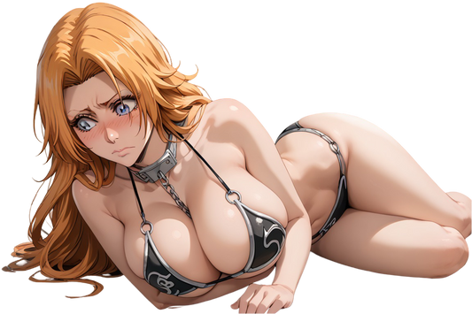 Rangiku Matsumoto Bleach