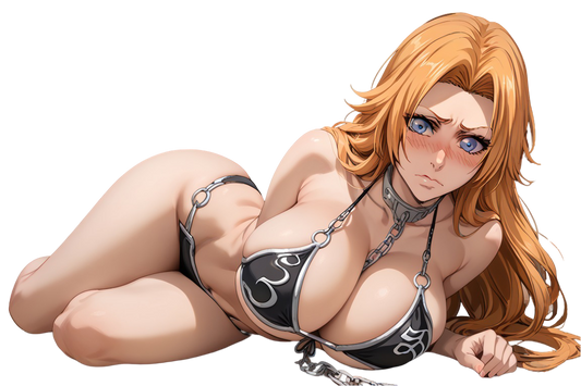 Rangiku Matsumoto Bleach