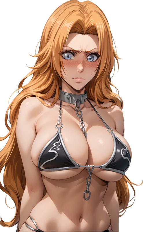 Rangiku Matsumoto Bleach