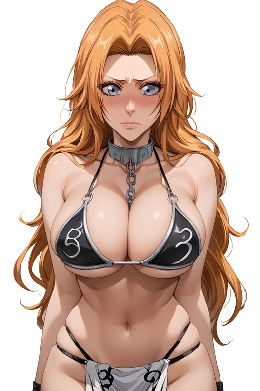 Rangiku Matsumoto Bleach