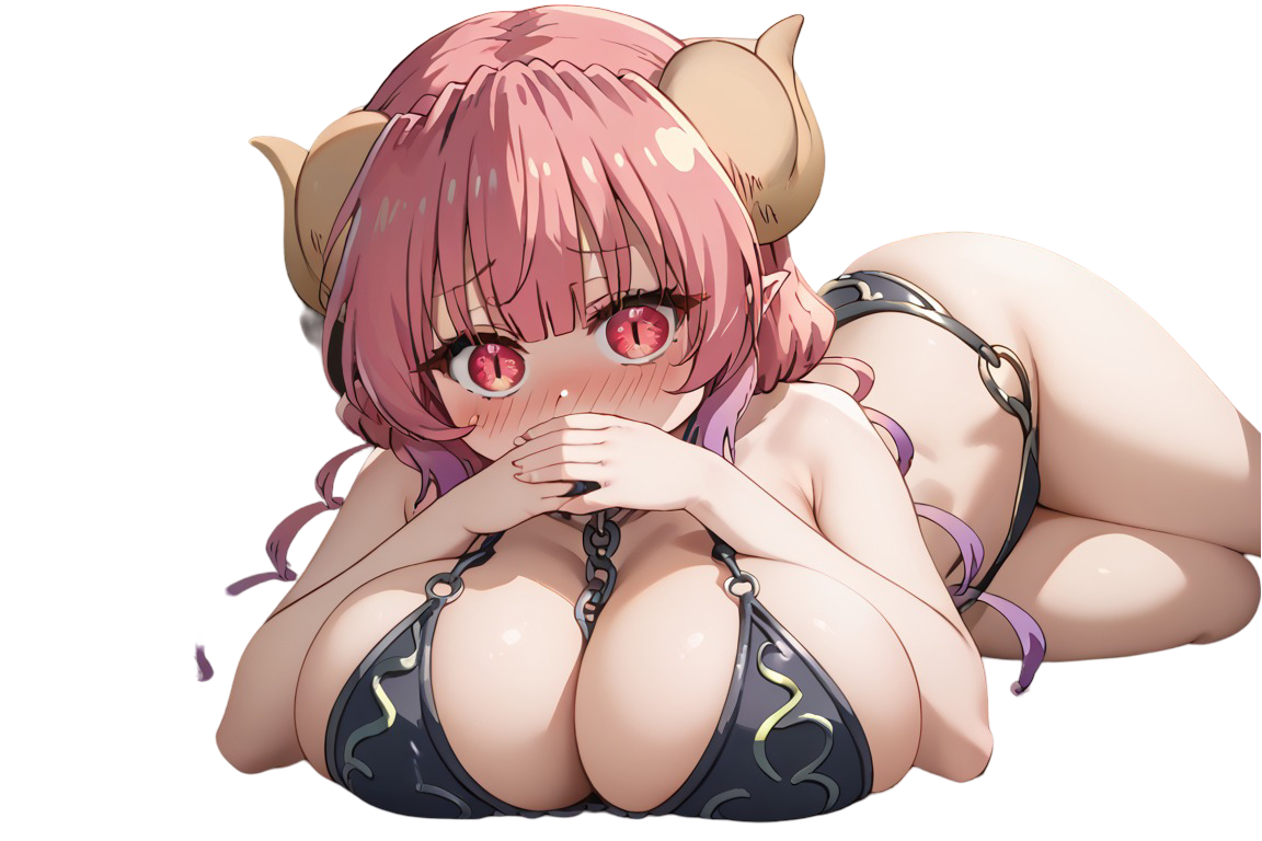 Ilulu Dragon Maid