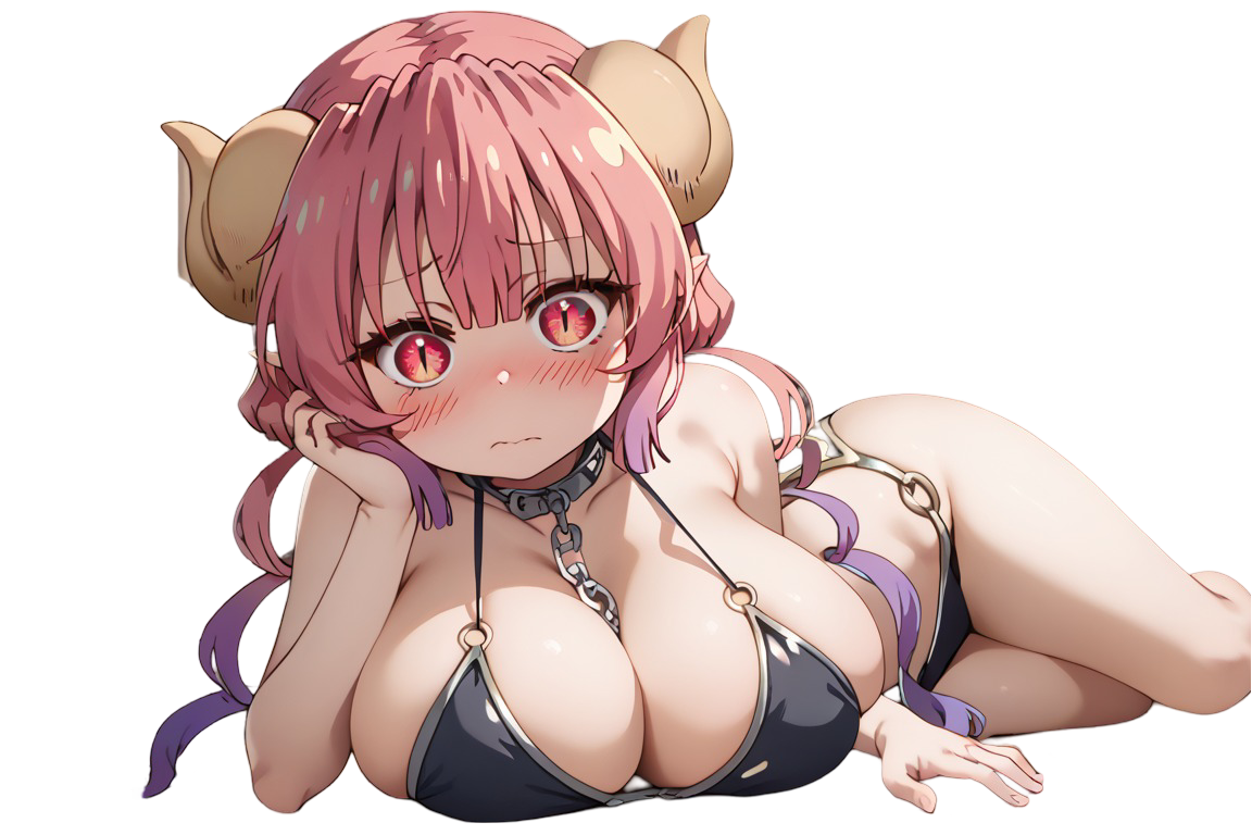 Ilulu Dragon Maid