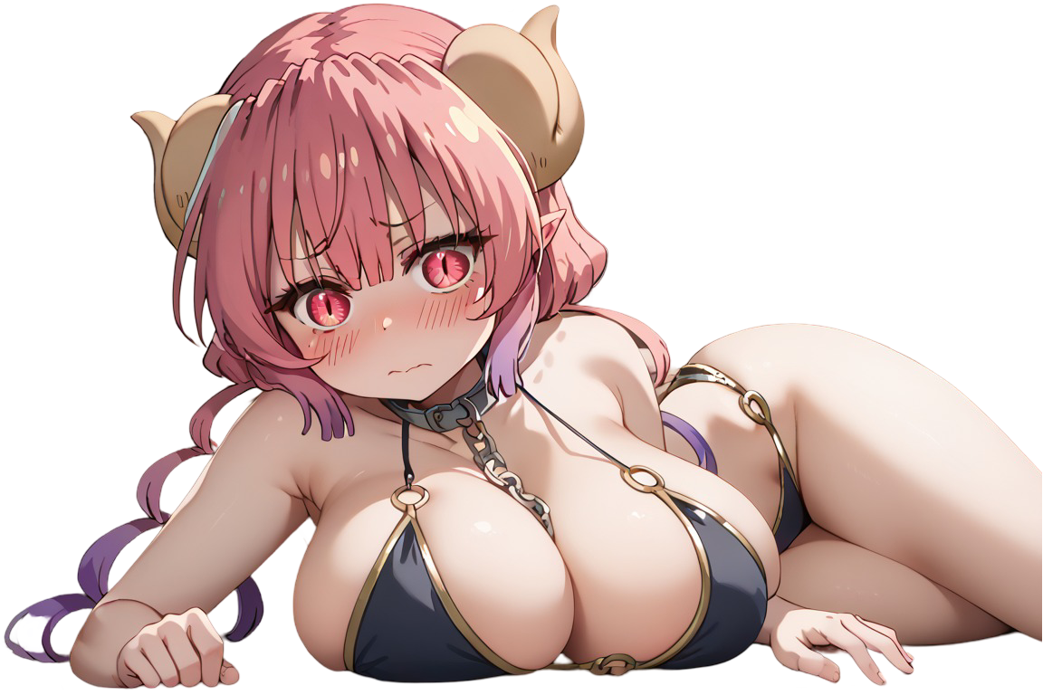 Ilulu Dragon Maid