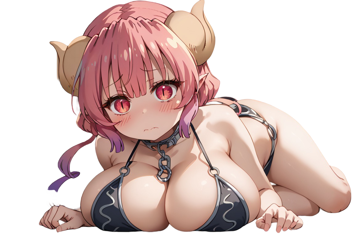 Ilulu Dragon Maid
