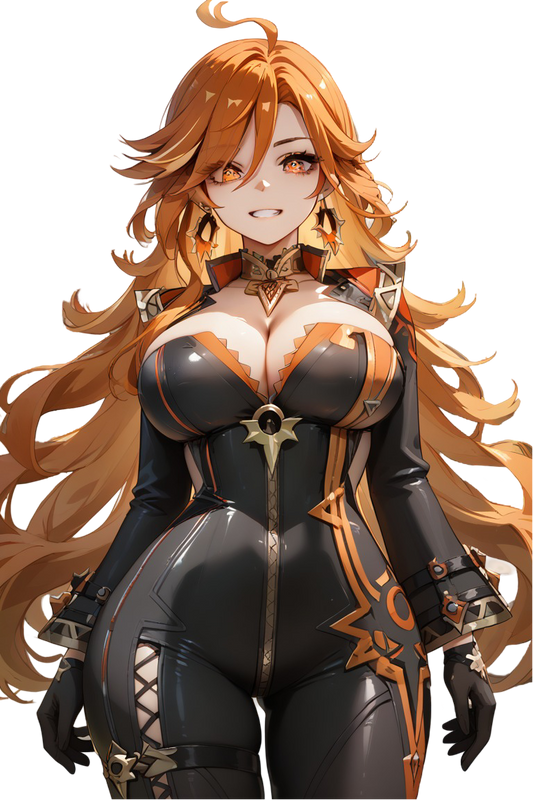 Mavuika Genshin Impact