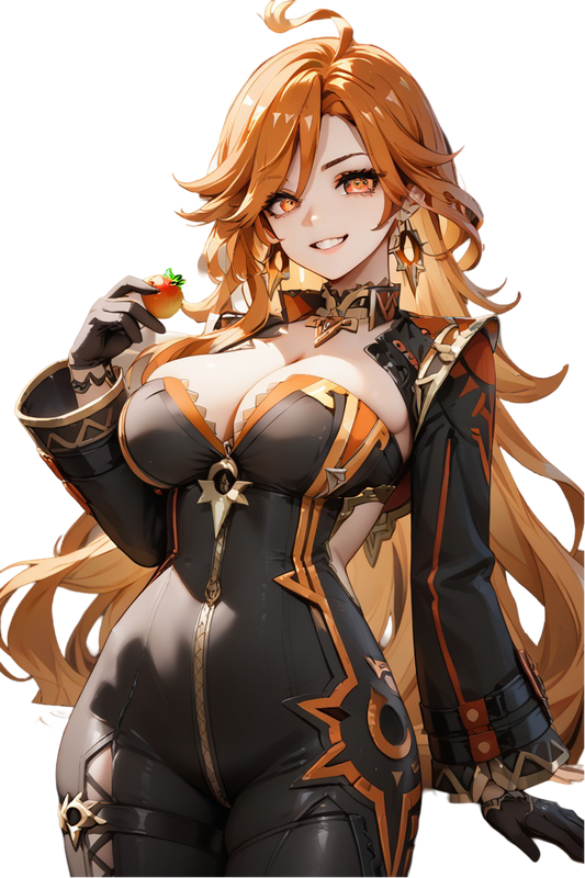 Mavuika Genshin Impact