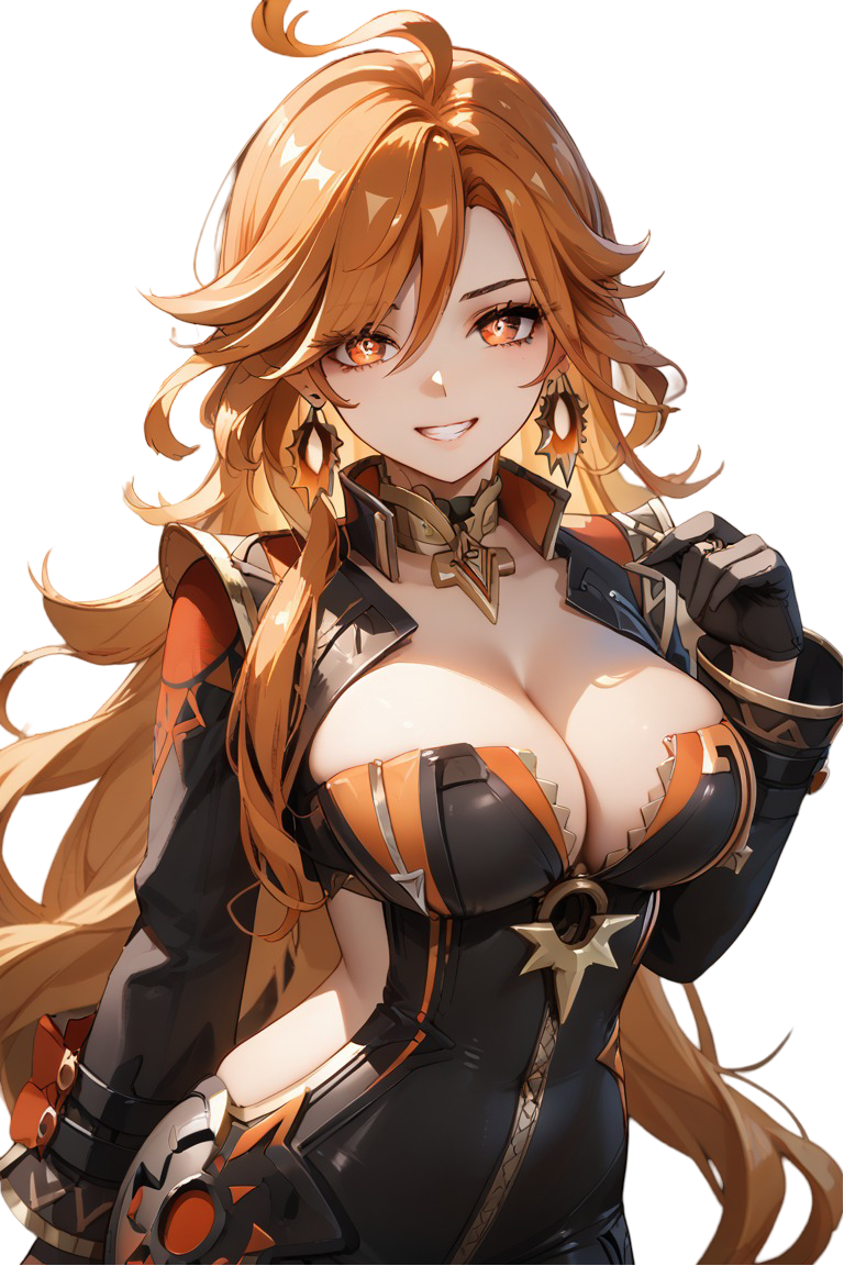 Mavuika Genshin Impact