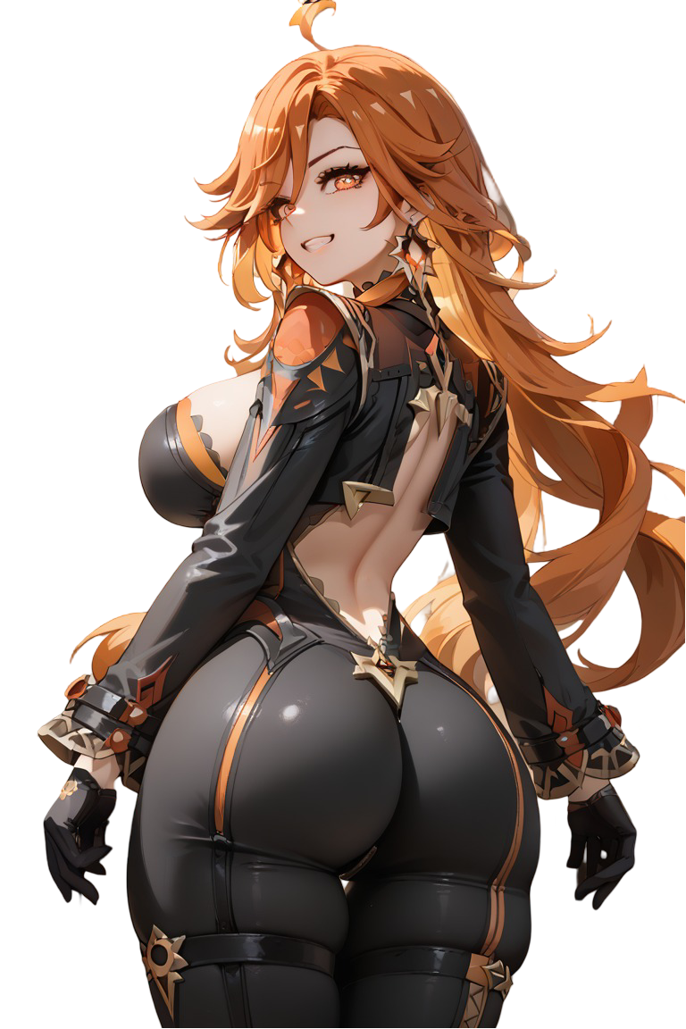 Mavuika Genshin Impact