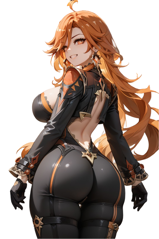 Mavuika Genshin Impact