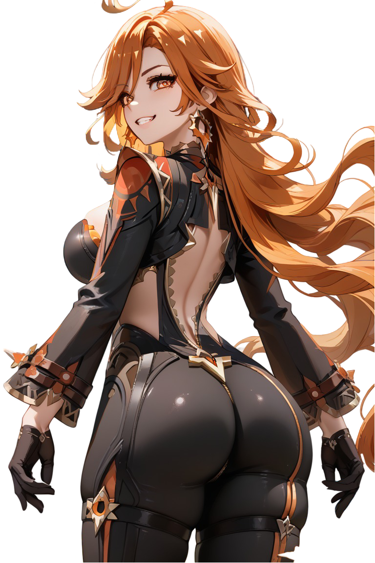 Mavuika Genshin Impact