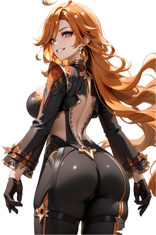 Mavuika Genshin Impact