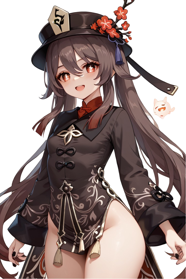 Hu Tao Genshin Impact