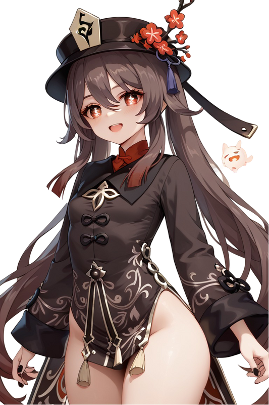 Hu Tao Genshin Impact