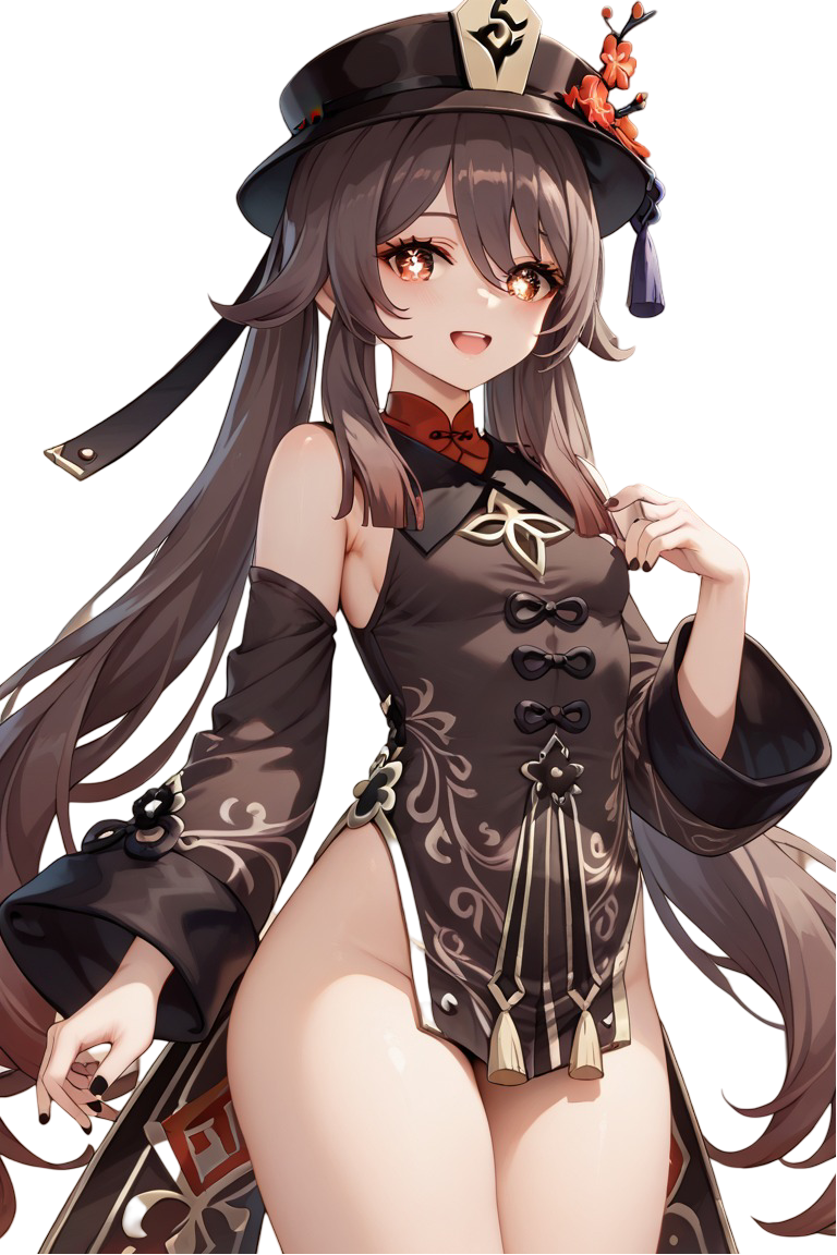 Hu Tao Genshin Impact