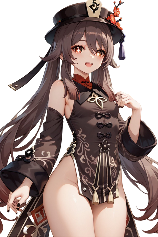 Hu Tao Genshin Impact