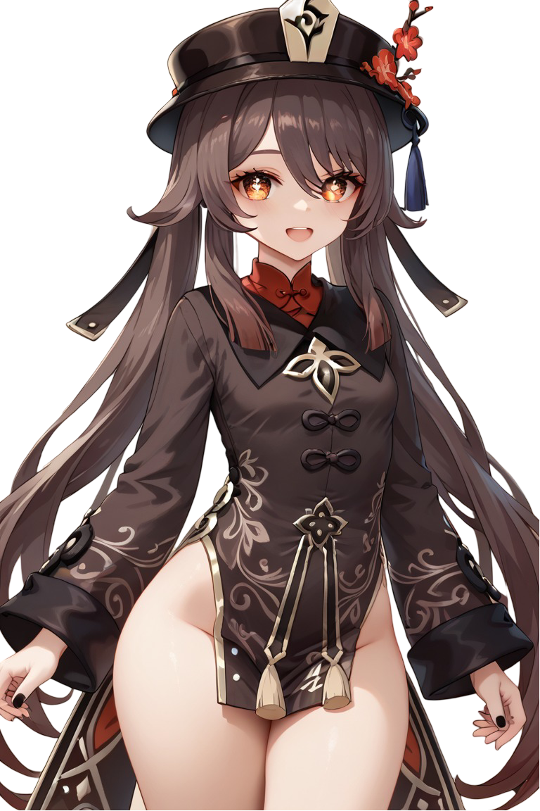 Hu Tao Genshin Impact