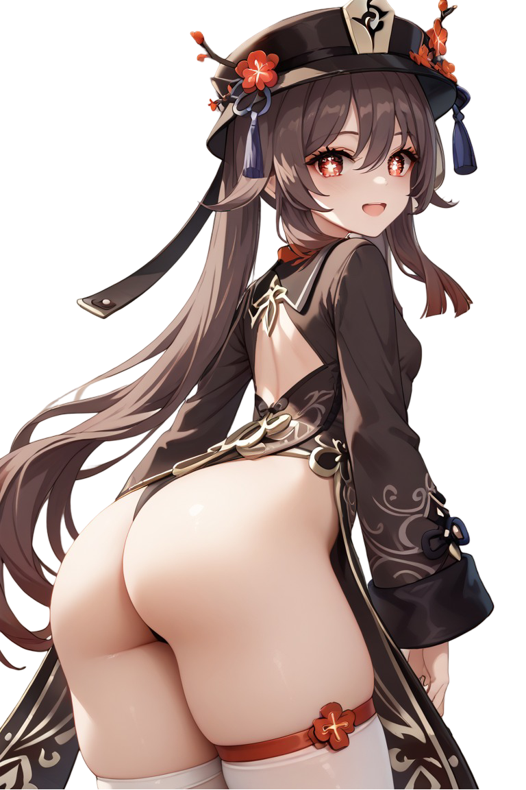 Hu Tao Genshin Impact