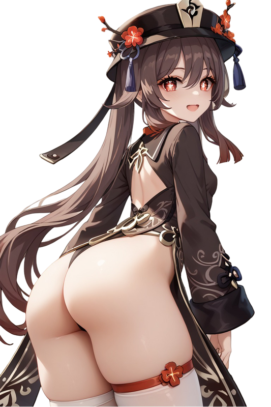 Hu Tao Genshin Impact