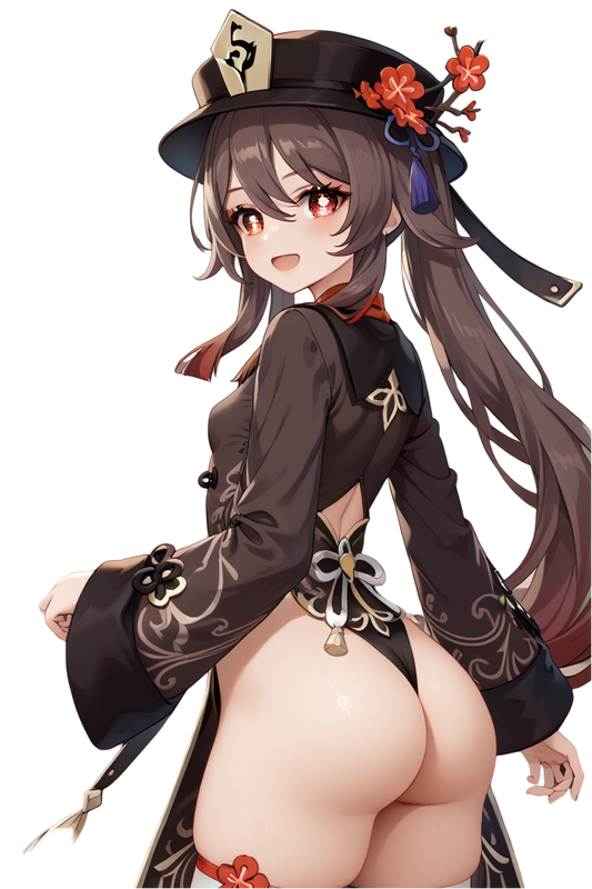 Hu Tao Genshin Impact