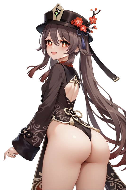 Hu Tao Genshin Impact