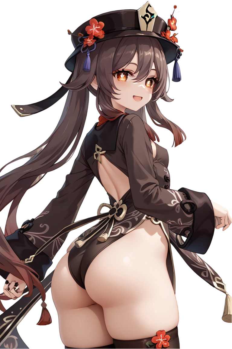 Hu Tao Genshin Impact