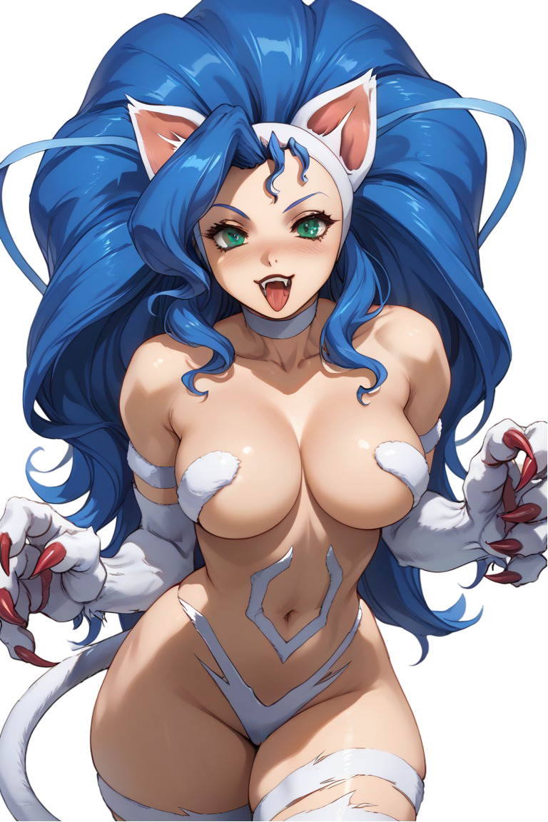 Felicia Darkstalkers
