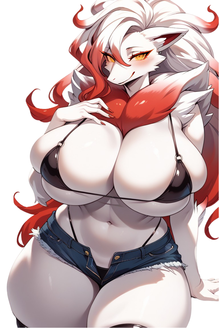 Hisuian Zoroark Pokemon Furry