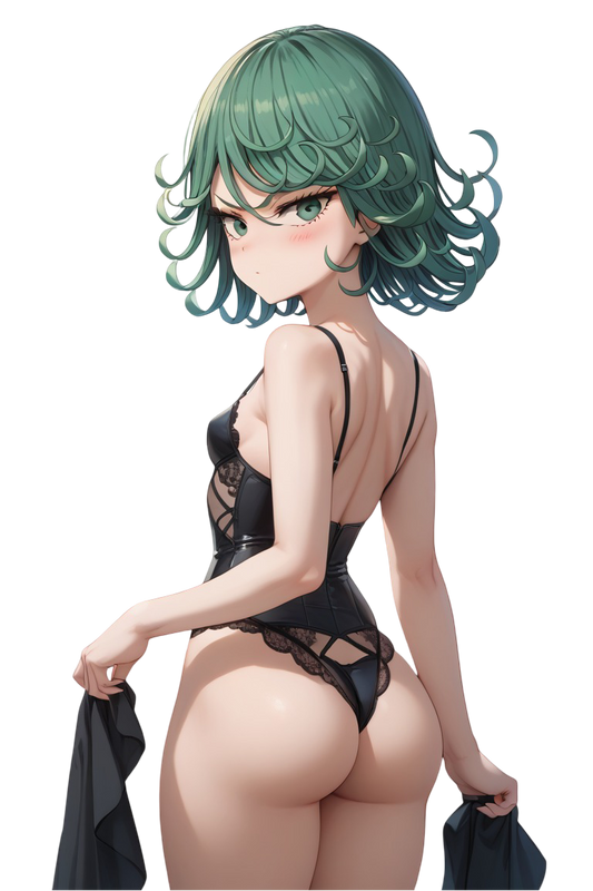 Tatsumaki One Punch Man