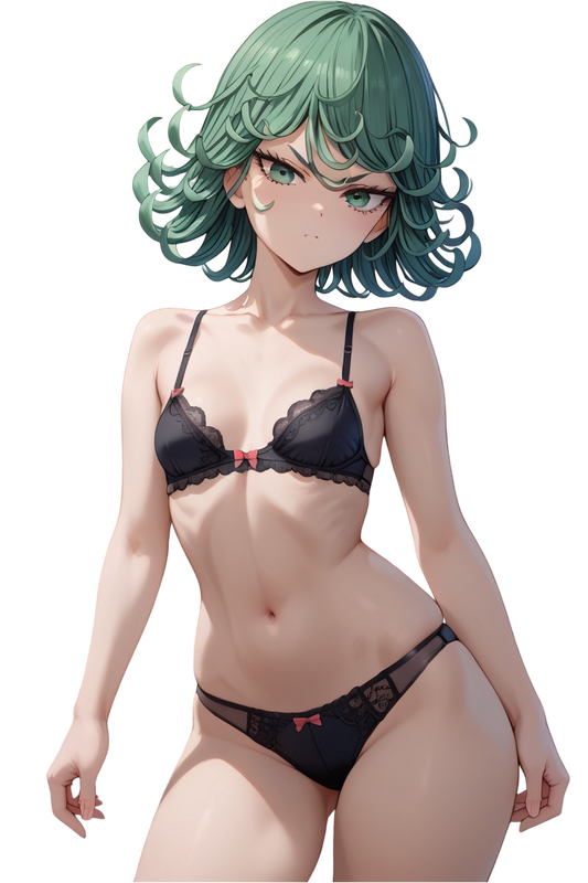 Tatsumaki One Punch Man