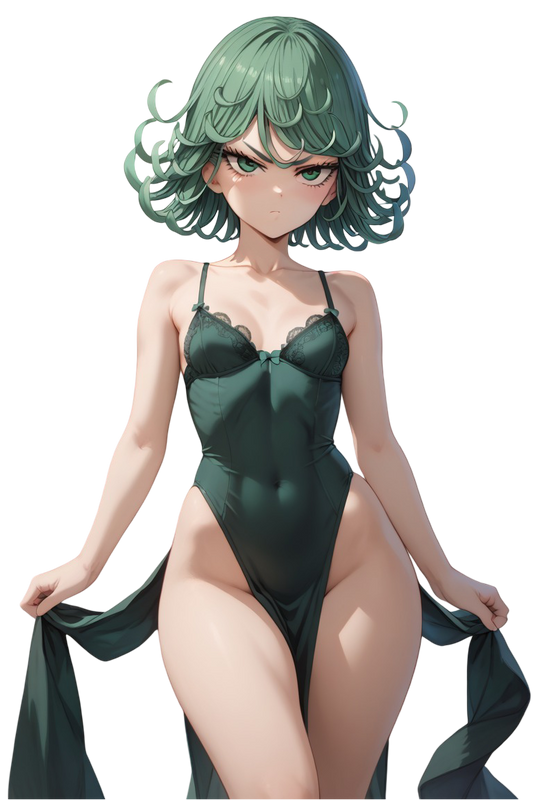 Tatsumaki One Punch Man