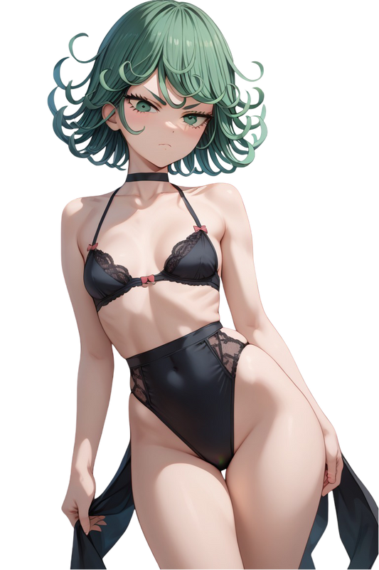 Tatsumaki One Punch Man