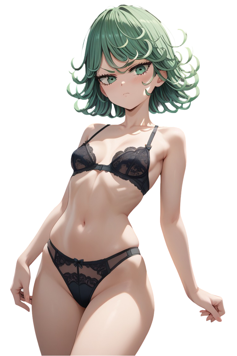 Tatsumaki One Punch Man