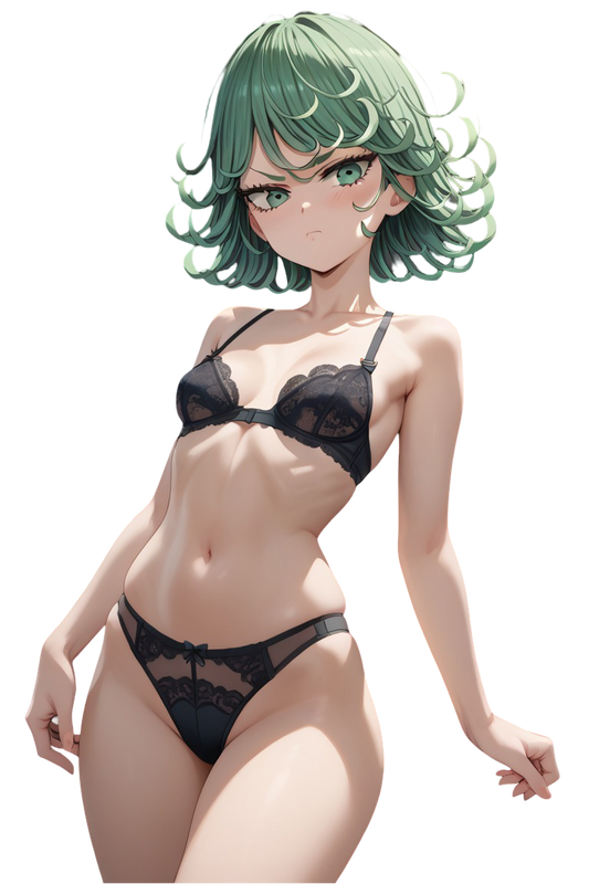 Tatsumaki One Punch Man