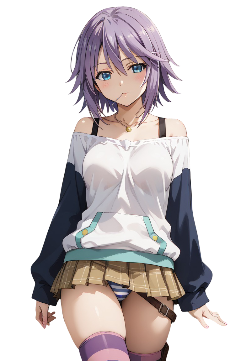 Mizore Rosario + Vampire