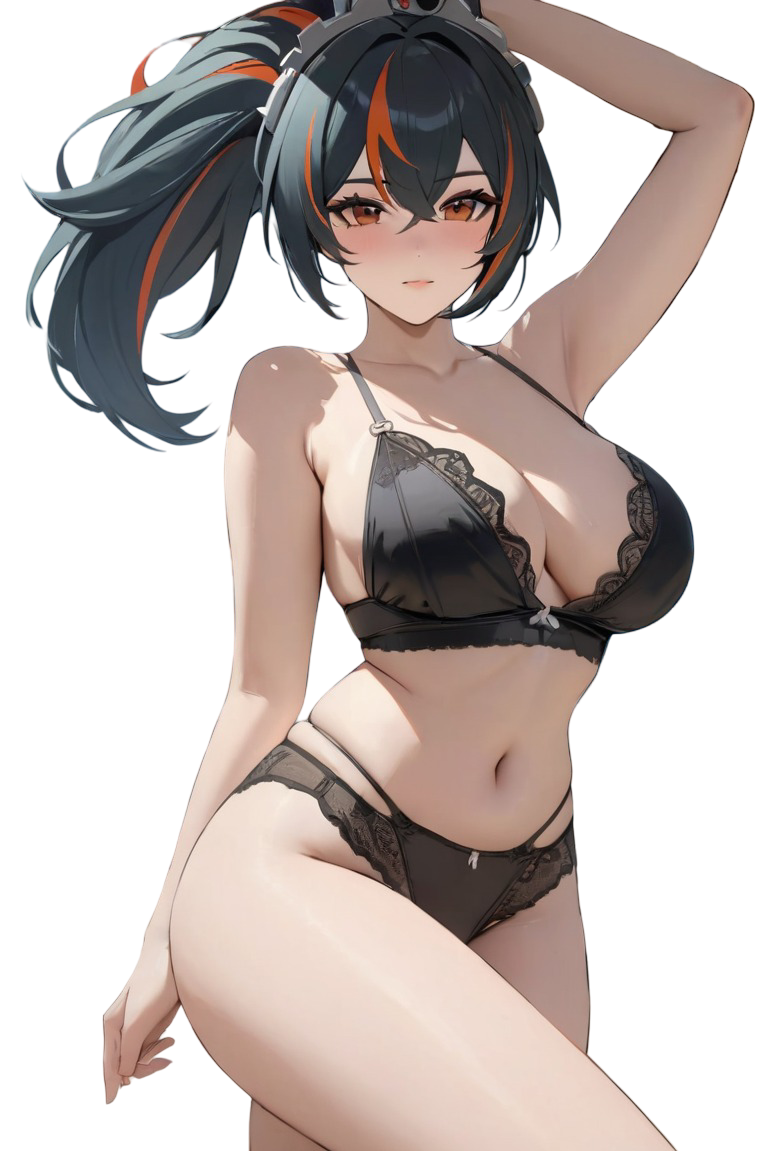 Zhu Yuan Zenless Zone Zero