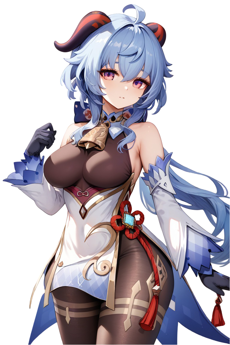 Ganyu Genshin Impact