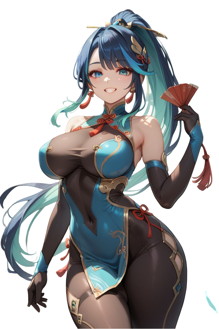 Xianyun Genshin Impact