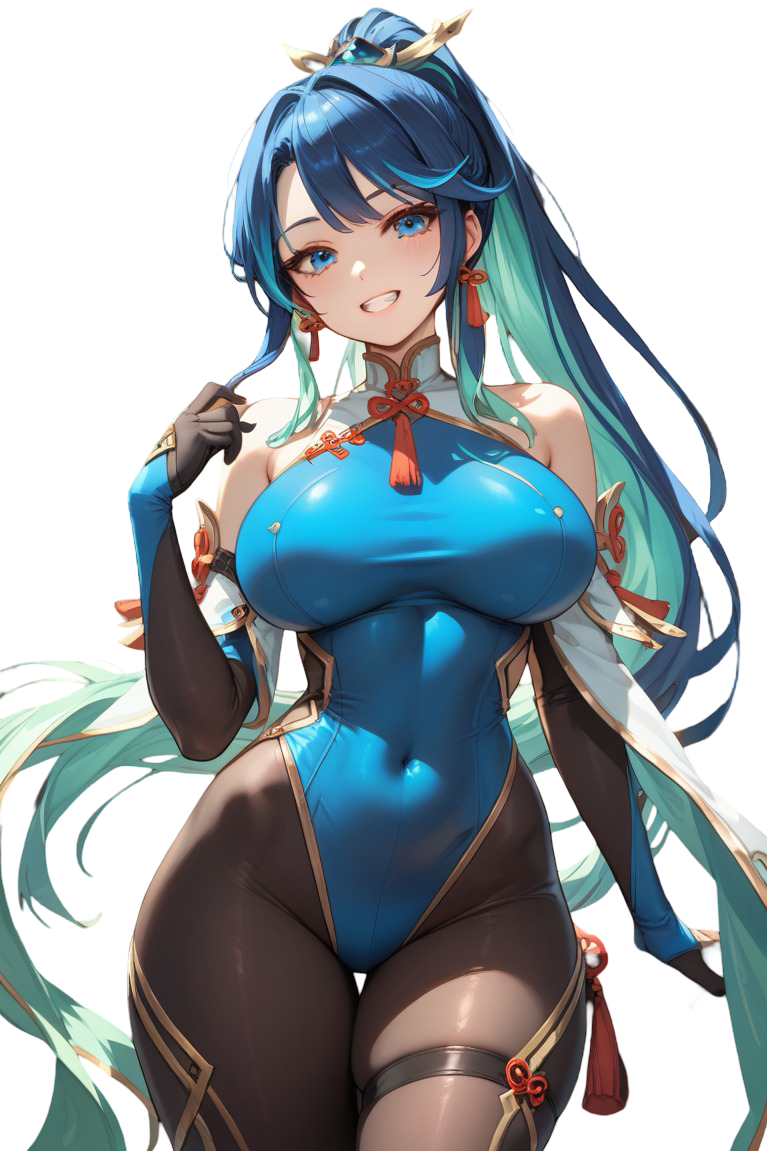 Xianyun Genshin Impact