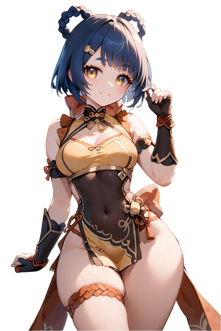 Xianglang Genshin Impact