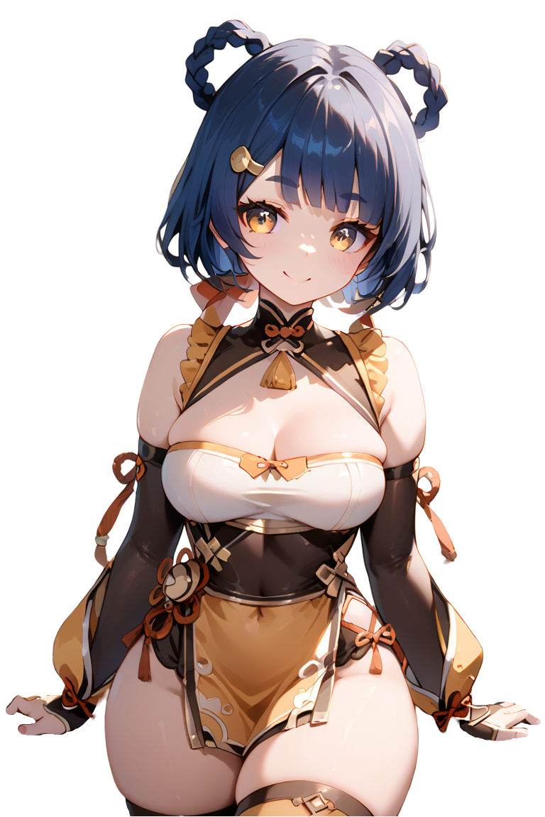 Xianglang Genshin Impact