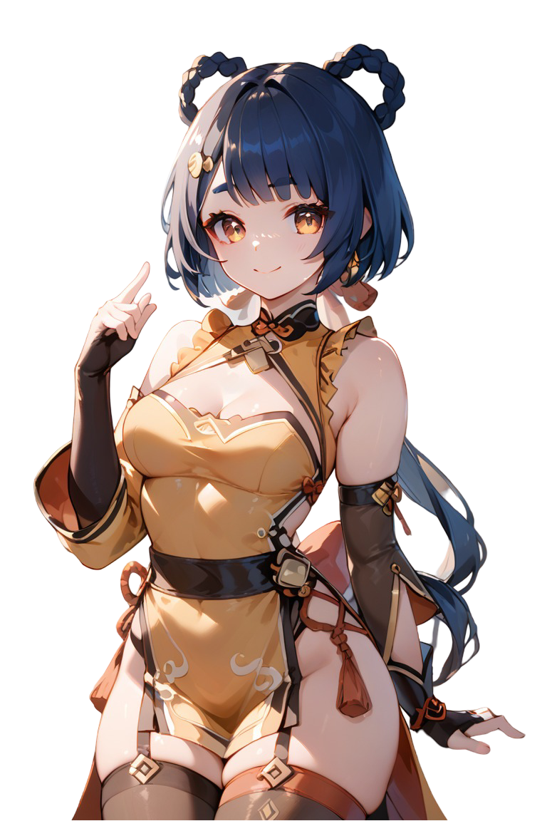 Xianglang Genshin Impact